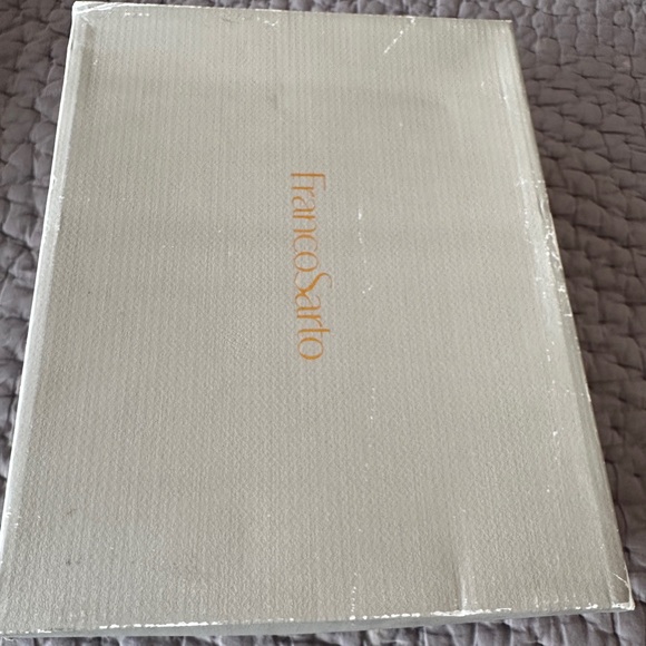 Suede Greige/Taupe Boots With Buckle - Picture 8 of 8